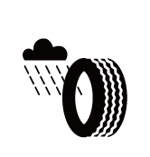 4 Circumferential grooves